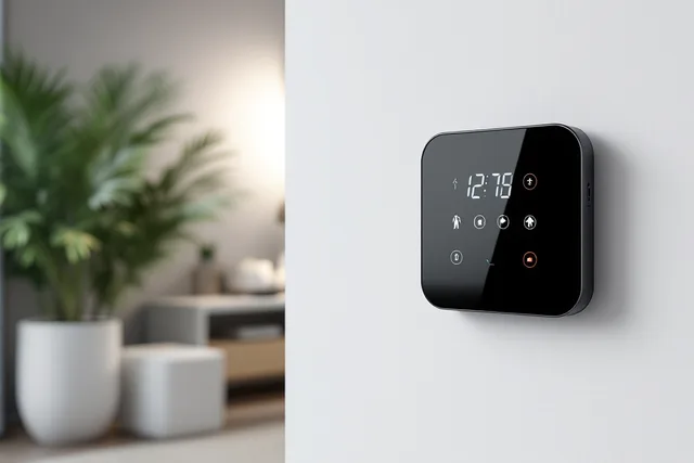 Installation alarme Marseille