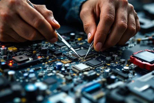 Dépannage informatique Marseille