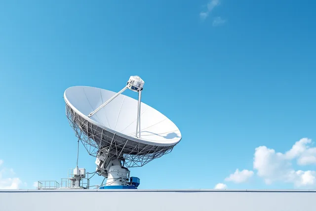 Installation antenne Starlink Marseille