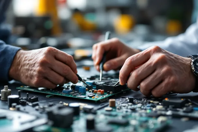 Réparation TV HiFi Marseille