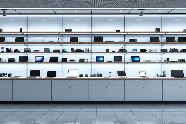 Vente matériel informatique Marseille