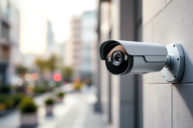 Vidéosurveillance caméras Marseille