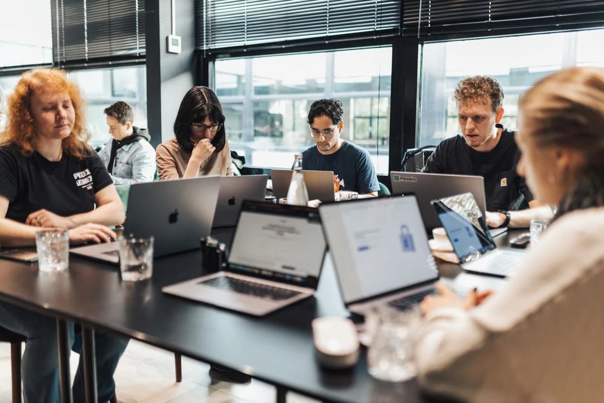 Formation informatique équipe entreprise Marseille