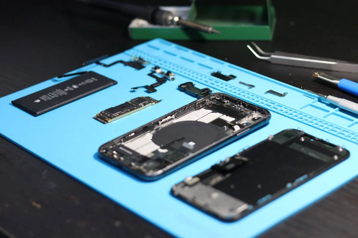 Remplacement batterie Samsung Galaxy Marseille