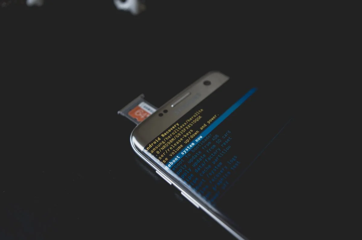 Réparation écran Android Samsung Marseille