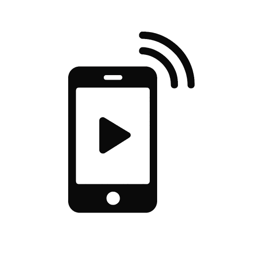 Accès mobile