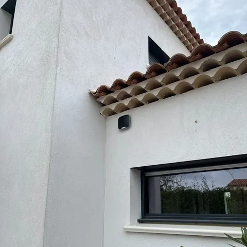 Sirène extérieure Ajax installée à Marseille