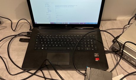 Clône pc portable Windows 10 Marseille 13010 pour un particulier disque SSD en USB