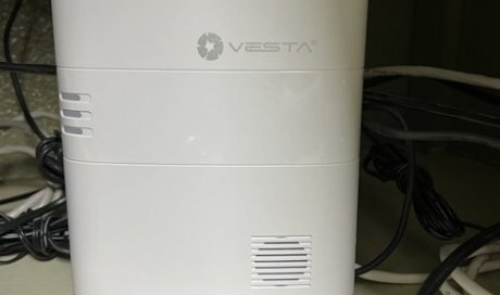 Centrale d'alarme Vesta sans fil installé à Marseille 13010