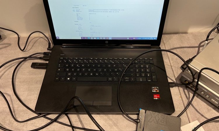 Clône pc portable Windows 10 Marseille 13010 pour un particulier disque SSD en USB